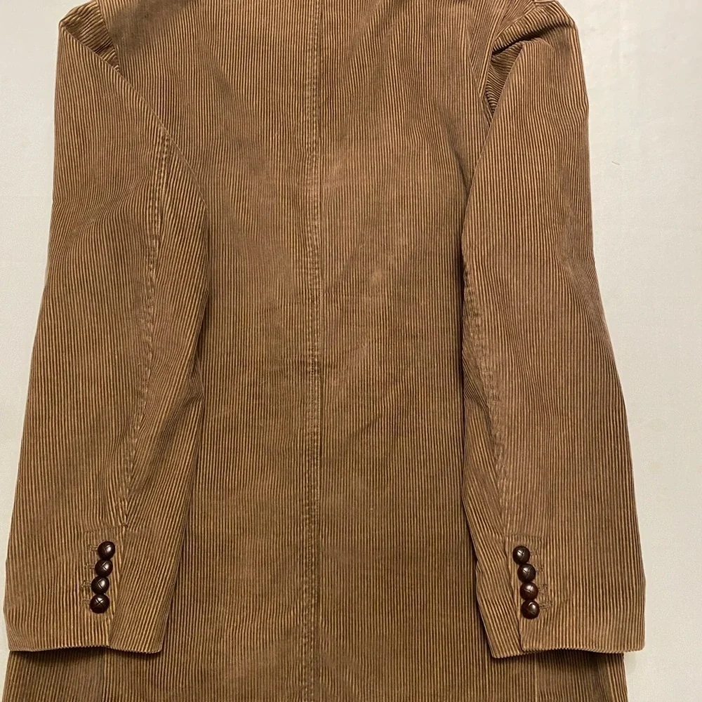 Daniel Cremieux Collection Corduroy Blazer Size L
